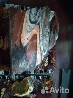 Натуральные камни и минералы