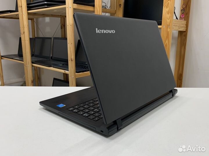 Lenovo на SSD для базовых задач