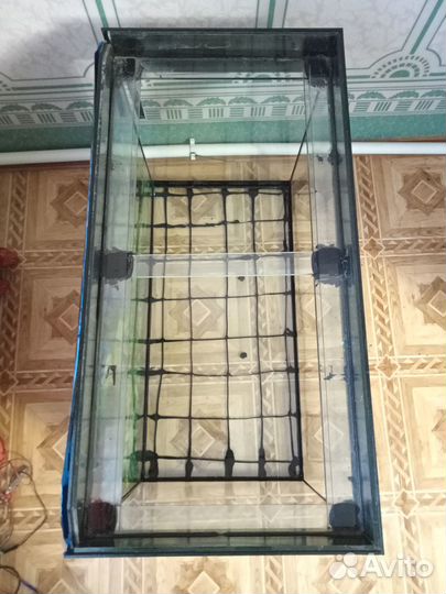 Аквариум 130 литров