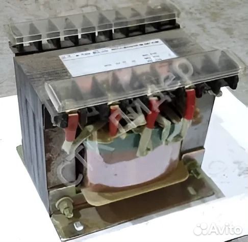 Трансформатор JBK3-350 380/220 для пресса Y81-250