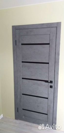 Двери межкомнатные