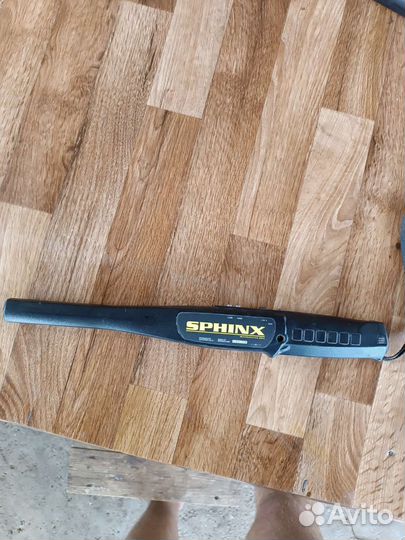 Металлоискатель ручной