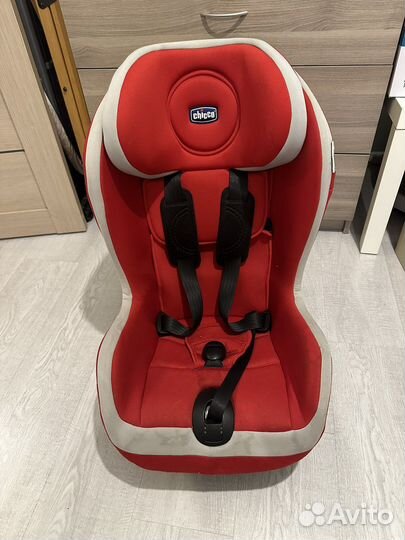 Автокресло Chicco