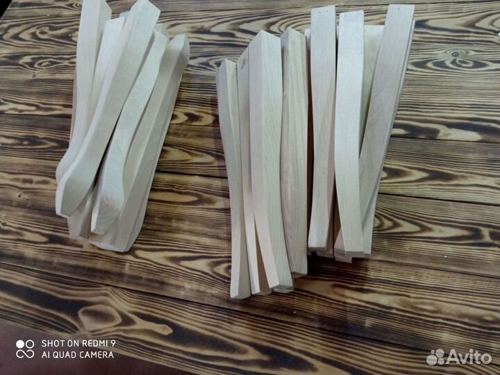 Ножки для стульев Гнутые и Кабриоль