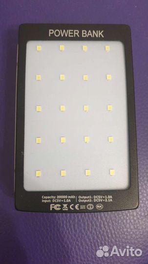 Power bank 20000 mah