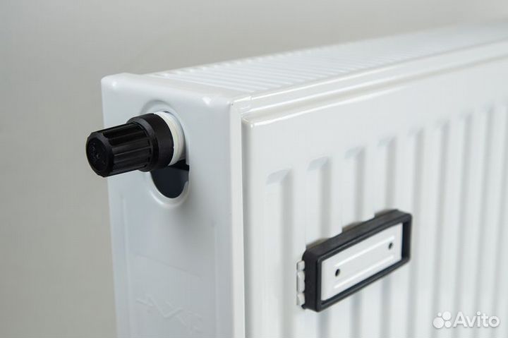 Стальной панельный радиатор axis 22 300x 600 Vent