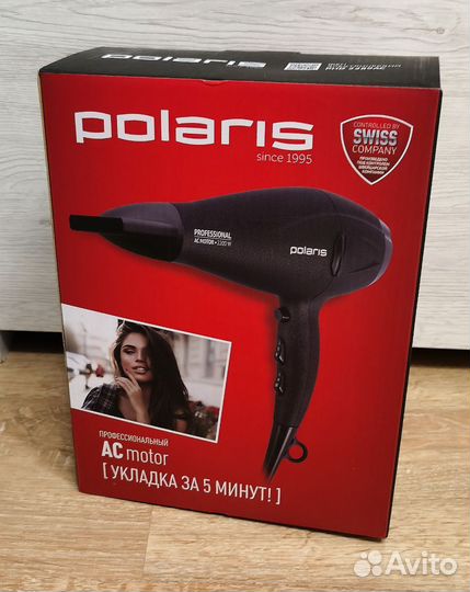 Фен Polaris PHD2289AC