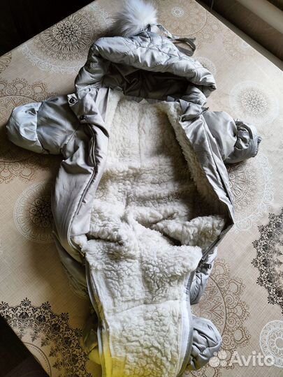 Комбинезон демисезонный