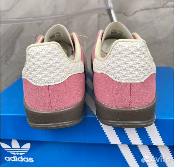 Adidas Gazelle Indoor Pink