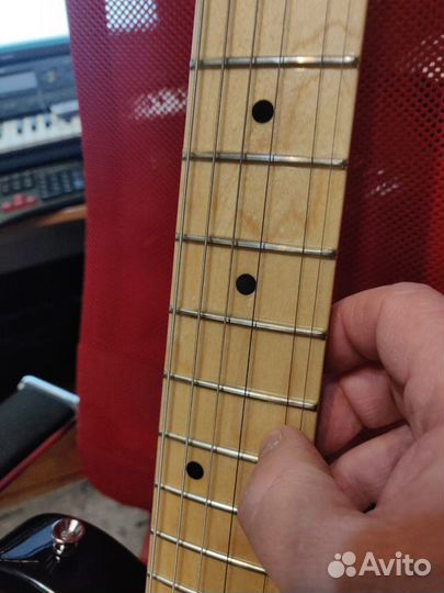 Fender Telecaster Standard 2008 США