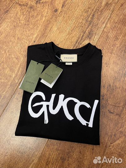 Футболка Gucci