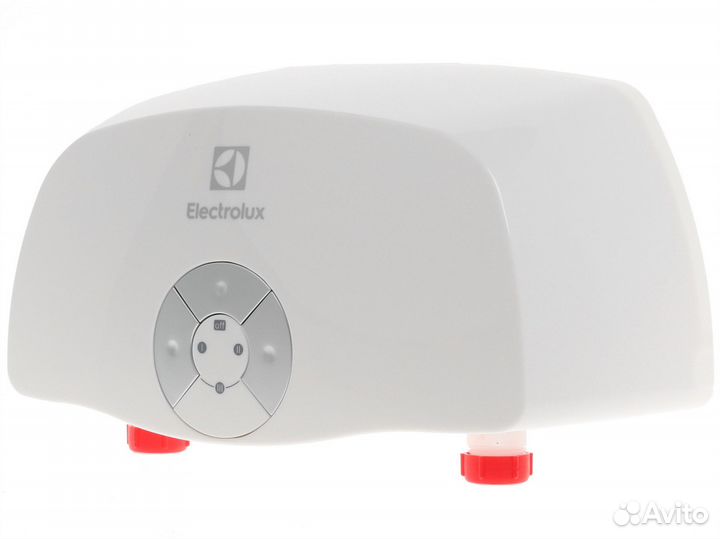 Водонагреватель Electrolux smartfix 2.0 TS (5,5 kW