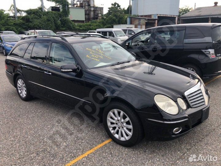 Авто на разбор Mercedes-Benz E-Class W211 272.943