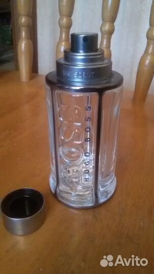 Флаконы от духов. Парфюм. Оригиналы. 5 штук