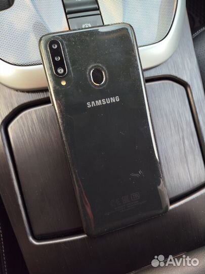 Samsung Galaxy A20s, 3/32 ГБ