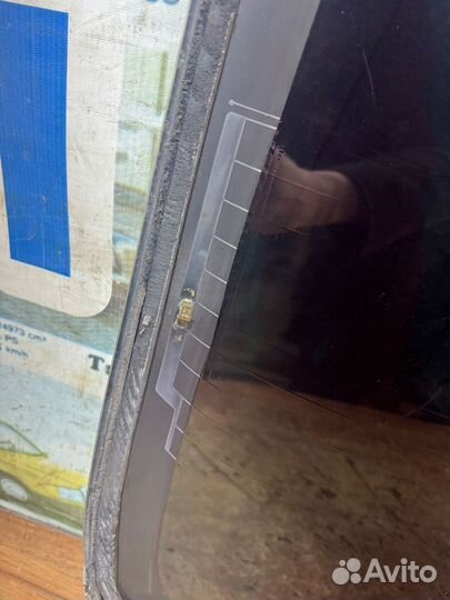 Стекло оригинал Инфинити G35 4 пок