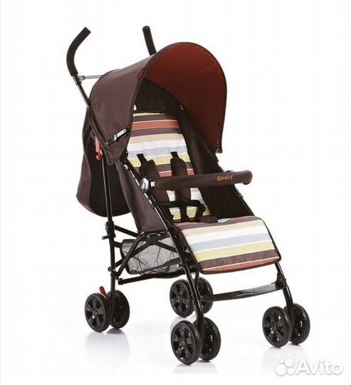 Коляска трость новая