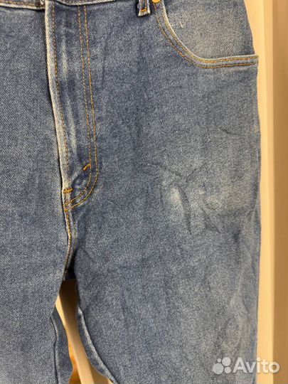 Джинсы Levi's 517 W36 L36