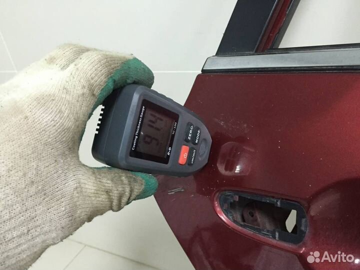 Дверь задняя правая Mazda 6 GH 2007-2012