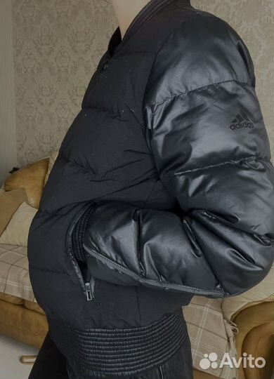 Куртка adidas женская 42