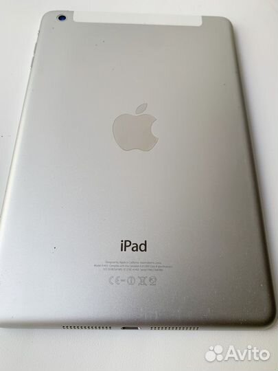 iPad mini A1455, 32 Гб