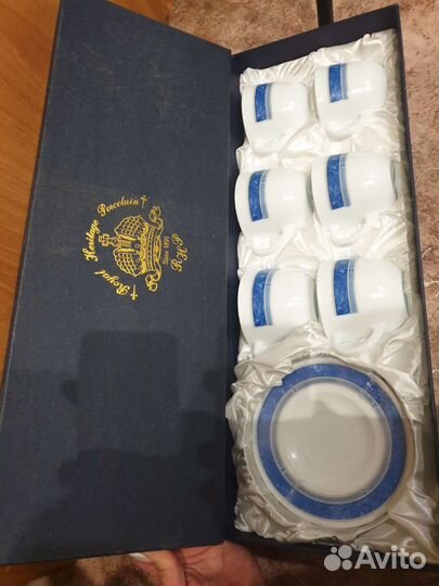 Подарочный чайный набор, сервиз