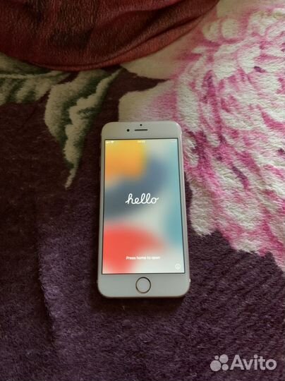iPhone 6S, 64 ГБ