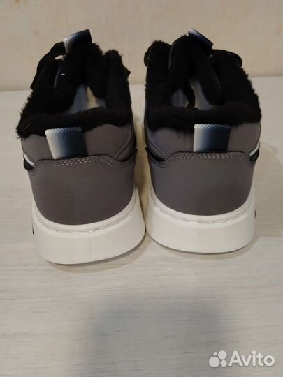 Кеды мужские новые