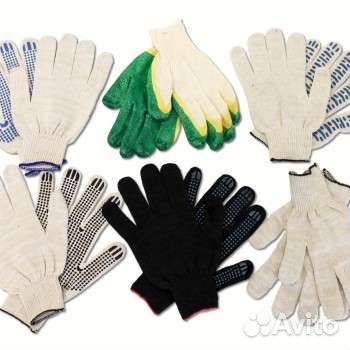 Перчатки 100пар