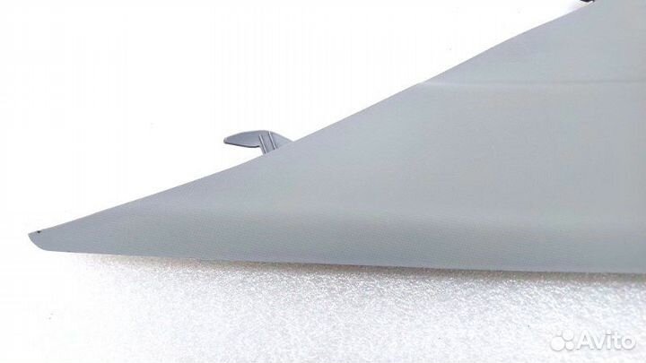 Обшивка стойки задняя правая Hyundai Solaris 2