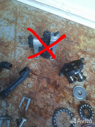 Karcher k2 запчасти