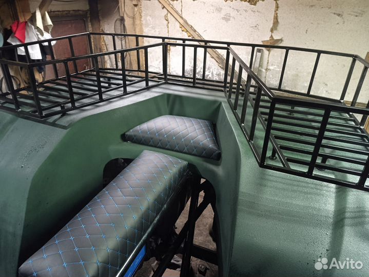 Ссненоболтоход с АКПП