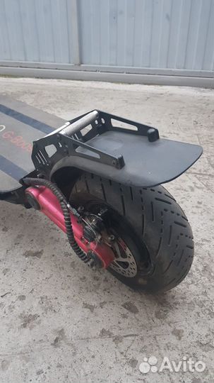 Электро самокат kugoo G-Booster