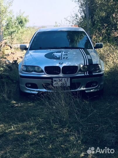 Сиденье Bmw 3 е 46