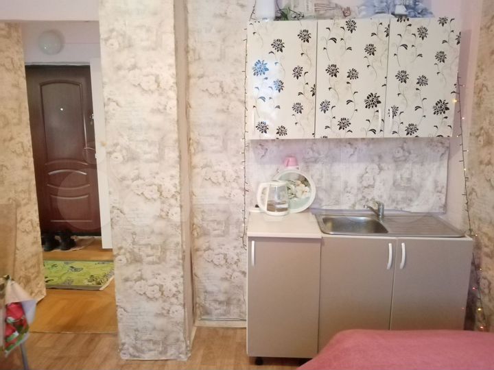 1-к. квартира, 37,7 м², 1/5 эт.