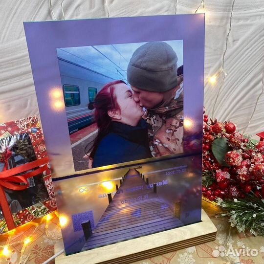 Подарок на День Рождения / Ваше фото