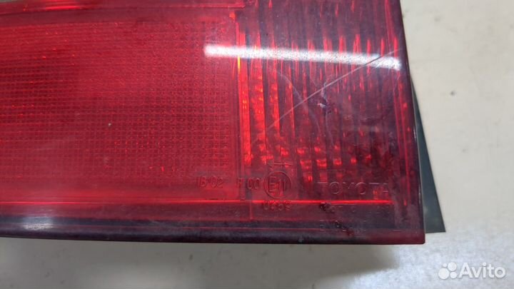 Фонарь (задний) Toyota Corolla E12, 2002