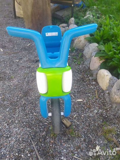 Беговел chillafish