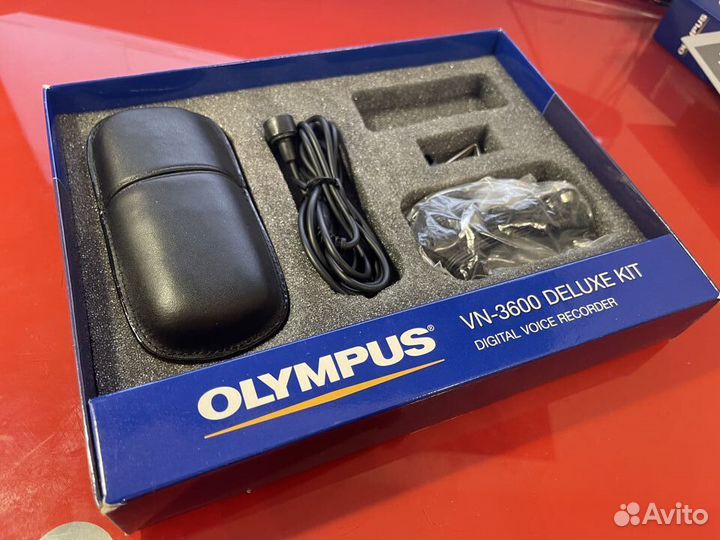 Портативный диктофон Olympus VN-3600