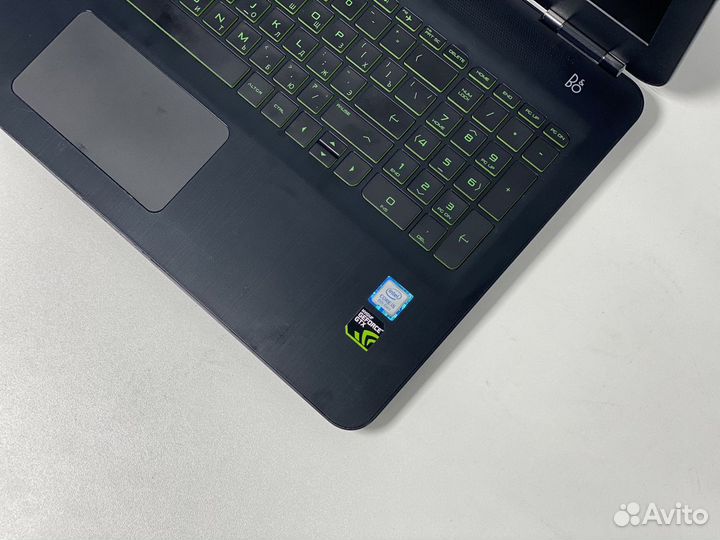 Игровой HP GTX1060 Core i5 16g озу SSD+HDD