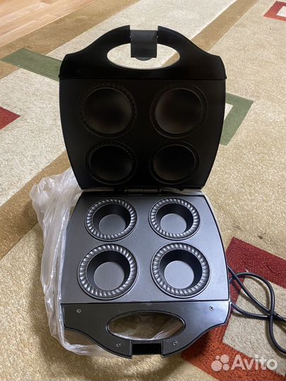 Вафельница roster smile rs 3630