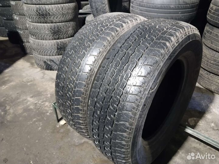 Bridgestone Dueler H/T 684 265/65 R17