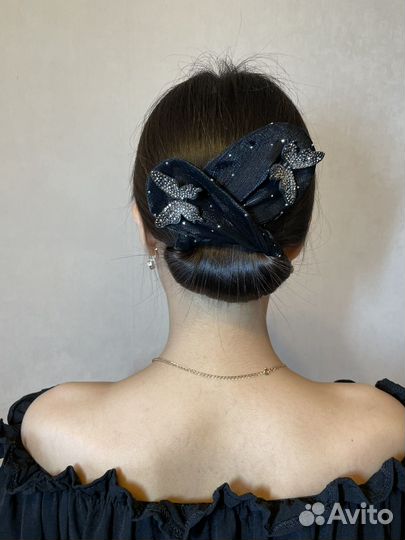 Заколка твистер