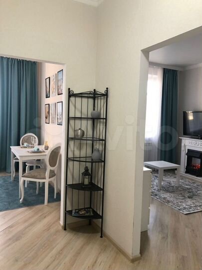 1-к. квартира, 40 м², 4/9 эт.