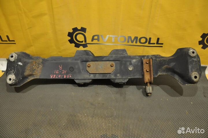 Балка задняя toyota sprinter AE91