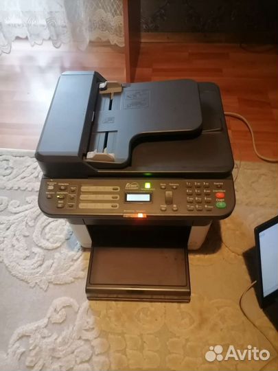 Мфу Kyocera FS-1125MFP