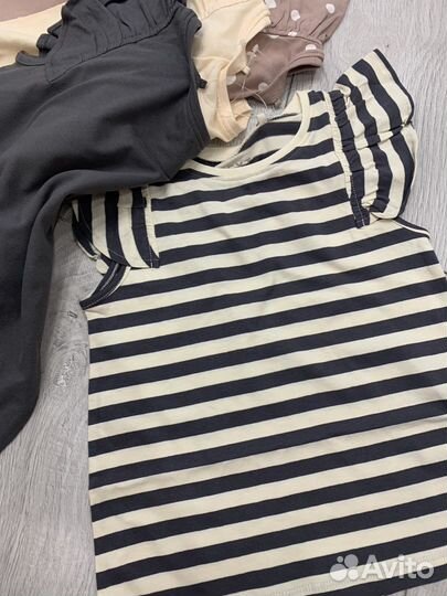 Комплект next 92 новые майка и шорты