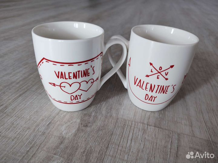 Набор из 2- х кружек