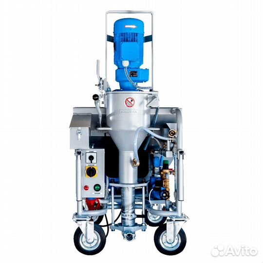 Штукатурная станция kaleta-5S