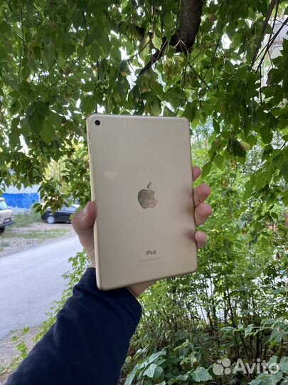 iPad Mini 4 (возможнн обмен)
